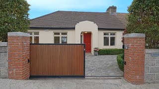 21 Corrig Park Dun Laoghaire Co Dublin  McMorrow Properties [upl. by Shulem]