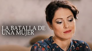 La batalla de una mujer  Película completa  Película romántica en Español Latino [upl. by Aifos65]