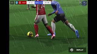 Nottingham Forest vs Dreamchezter United  friendlies [upl. by Nede205]