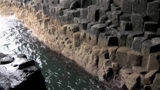 Mendelssohns Overture Fingals Cave  Staffa Inner Hebrides [upl. by Floeter47]