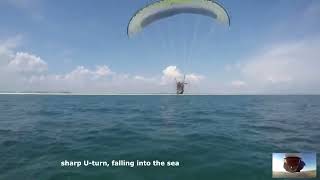 Paramotor Accidents Compilation [upl. by Yonita837]