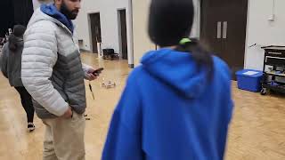 2024 Indiana State Finals Science Olympiad Wheeled Vehicle Second Run [upl. by Corabella]