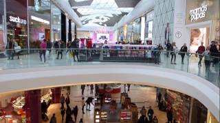 Westfield Shopping Centre London Shepherds Bush [upl. by Darton982]