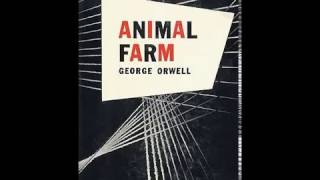 Animal Farm Audiobook Chapter 1 [upl. by Akimal]