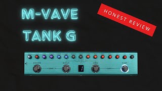 Kamusta si MVave Tank G Honest review  Tagalog [upl. by Etnohs]