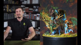 Start Playing Sylvaneth The BEST Sylvaneth Units for Age of Sigmar 2023 [upl. by Ulrike518]