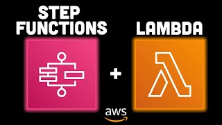 AWS Step Functions  Lambda Tutorial  Step by Step Guide in the Workflow Studio [upl. by Till]