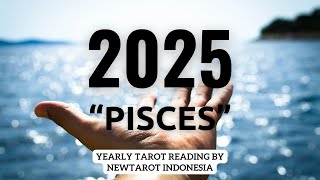 PISCES 2025 quotDalam Sebuah Misi Yang Besar dan Ini Yang Perlu Kamu Tahu Piscesquot [upl. by Arenat685]