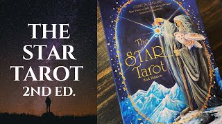 The Star Tarot 2nd Edition  Tarot Deck Review amp Walkthrough [upl. by Ramej745]