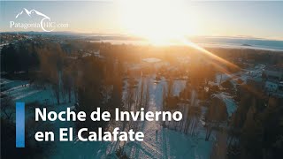 Noche de Invierno en El Calafate [upl. by Nico]