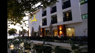 Sundia By Liberty Hotel Walkthrough Calis Beach Turkey [upl. by Mak]