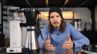 Automatisch guter Kaffee mit der Moccamaster KBGT Ein Unboxing und Erfahungsbericht  Kaffeekommune [upl. by Sadoc]