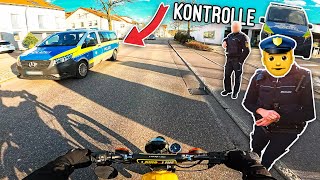 POLIZEI will mich STILLLEGEN  Simson Motovlog [upl. by Kneeland]