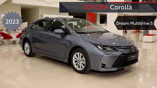 Yeni Toyota Corolla 15 Dream Multidrive S  Toyota Boranlar [upl. by Elraet]