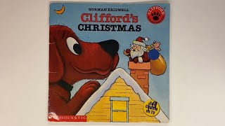 Clifford’s Christmas Read Aloud AR Book [upl. by Alessandro165]