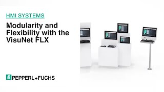 Modularity and Flexibility with the VisuNet FLX [upl. by Robbi247]