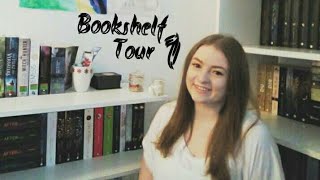 Bookshelf Tour 🍀März 2018🍀 Teil 1❤ [upl. by Ratha]