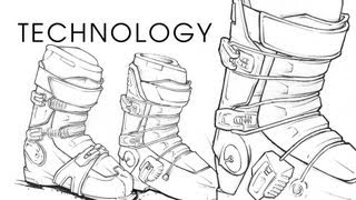 Full Tilt Boots  Technology [upl. by Thayer]