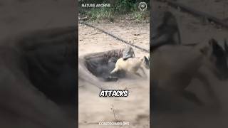 How to survive a komodo dragon attack… 🐉 [upl. by Claud995]