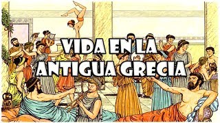 ¿Como era vivir en la Antigua Grecia [upl. by Haynor546]