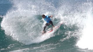 WSL J Bay Classic Waves Results and Forecast Yeew [upl. by Anirpas]