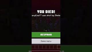 I was MOBBED and ATTACKED by 192 Mobs in Minecraft Survival with my Sister [upl. by Constant]