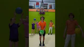 Trick Shots challenge [upl. by Namlaz]