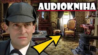 SHERLOCK HOLMES a Případ Rara Avis  Detektivka  AUDIOKNIHA CZSK [upl. by Sorac]