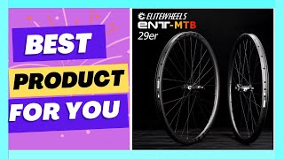 ELITEWHEELS 29er MTB Carbon Wheels Ultralight [upl. by Xineohp]