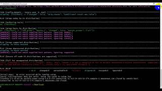 Ansible tower installation  ansible tower on aws ec2 instance [upl. by Anilys]