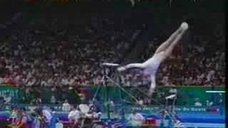 Svetlana Boginskaya  1996 Atlanta Olympic  UB 1 [upl. by Sansone]