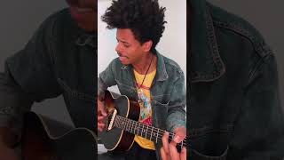 “Traveller”  Chris Stapleton Acoustic Cover  Zach Person [upl. by Nwatna]