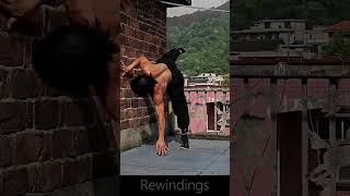 💪 Light Strength Shaolin Monks HARD WORKOUTS 2  Rewinding 🥋🔥 [upl. by Zacks132]