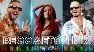 REGGAETON 2024  LO MAS NUEVO 2024  REGGAETON MIX 2024  FIESTA LATINA 2024 [upl. by Ajnot776]