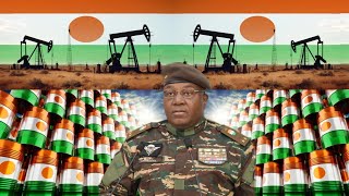 Niger 🇳🇪 Zata Gina Sabuwar Matatar man fetur da Iskar Gas wacce zata Rika tace ganga 100000 A kowacc [upl. by Arundell]