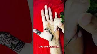 viral henna mehandi mehndi mehandidesign mehndidesigns viralshorts youtubeshorts shorts [upl. by Novled]