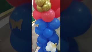 MD Decoration 🎈🥳🎈birthday party event marriage anniversary birthdayparty eventdecoration Art [upl. by Mandie]