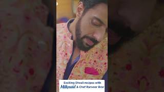 Diwali Special recipes by Ranveer Brar [upl. by Isus]