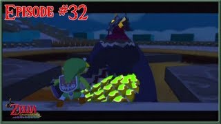 The Legend of Zelda Wind Waker  The Helmaroc King amp The Big Secret  Episode 32 [upl. by Cyna]