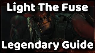 Halo Wars 2  Legendary  Part 17 Light The Fuse  The Ancient Enemy  Achievement Guide [upl. by Nirot]