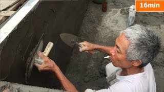 How to cement plastering walls a guide for beginners [upl. by Yllime5]