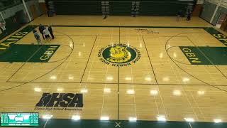 Glenbrook North vs EvanstoGlenbrook North vs Evanston Township High School Girls Varsity Basketball [upl. by Hplodnar199]