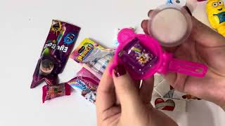 ASMR with sweets🍭 shorts asmr satisfying [upl. by Dierolf]