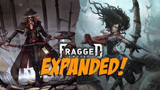 Fragged Empire Expanded Kickstarter Video [upl. by Ariahay237]