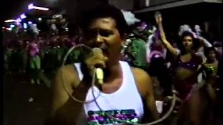 Carnaval 1993  Jaboticabal  Parte 2 [upl. by Llenyar758]