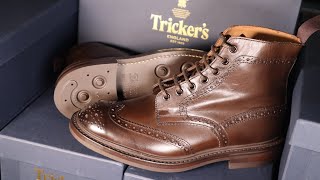 Best Brogue for the City Trickers Stow [upl. by Koller]