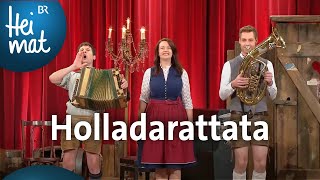 Bauernseufzer Holladarattata  BrettlSpitzen  BR Heimat  die beste Volksmusik [upl. by Benildas]