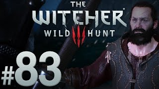 Witcher 3 Wild Hunt  Stuck on the Curse  PART 83 [upl. by Trebla748]