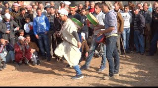 Danse Alaoui 2016 1 رقص العلاوي [upl. by Adnohsek209]