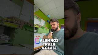 12 COSAS RANDOM DE MIS ALUMNOS 😱🤫 profesor primaria alumnos [upl. by Barnaba]